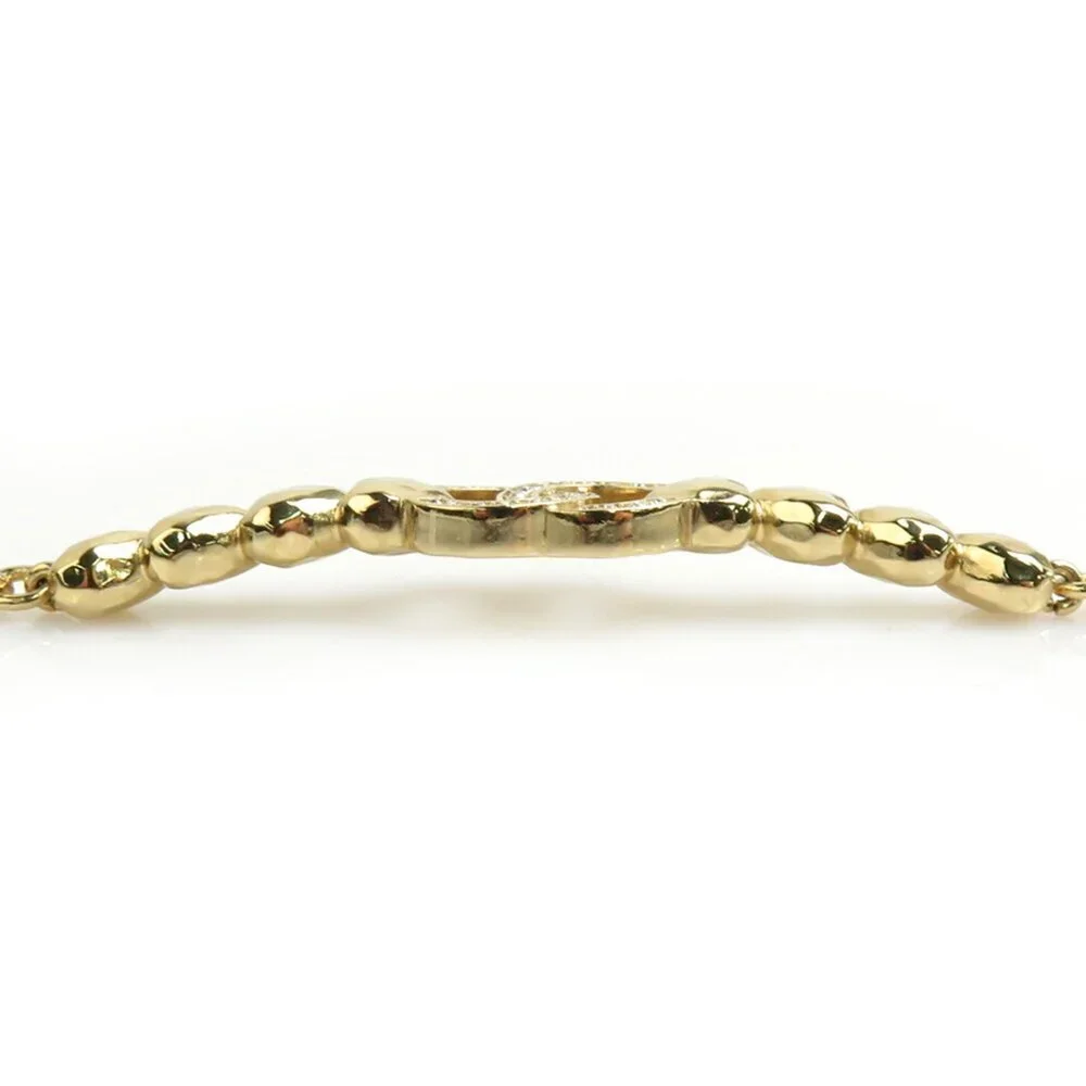 CHANEL Authentic Gold Necklace